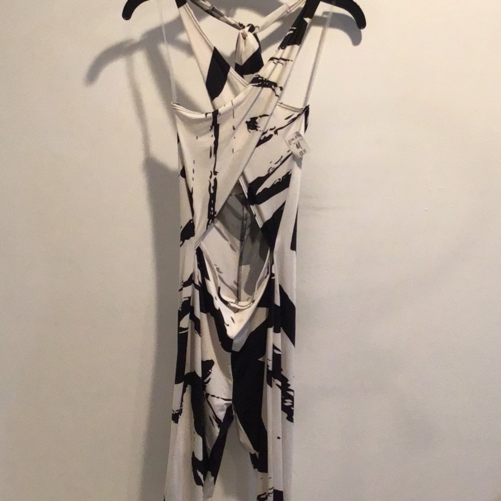 Halter jumpsuit - medium